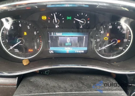 2020 Buick Encore Preferred из США, поврежденный, VIN KL4CJASB4LB040082